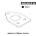GraphTech Ratio Plate For 90 Degree Screw Hole Black