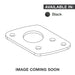 GraphTech Ratio Plate For F Style Screw Hole Black