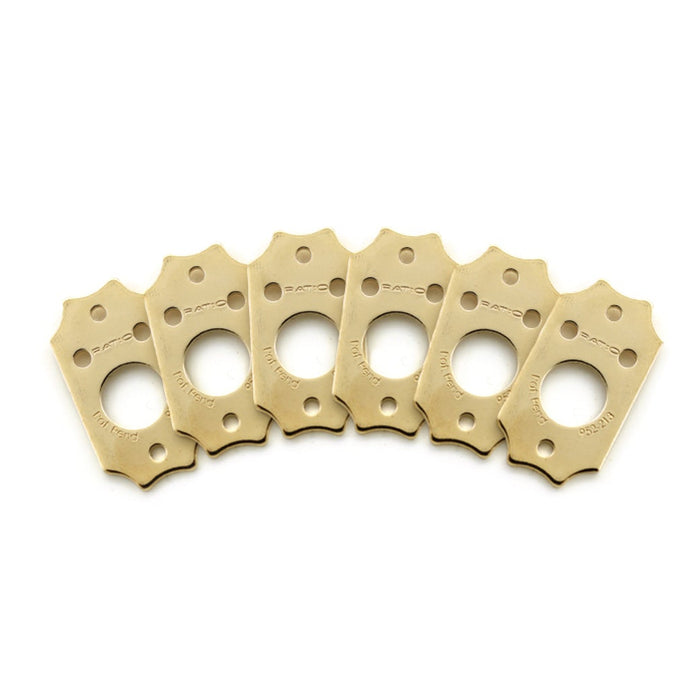 GraphTech Ratio Plate For Gibson Style Screw Hole Gold