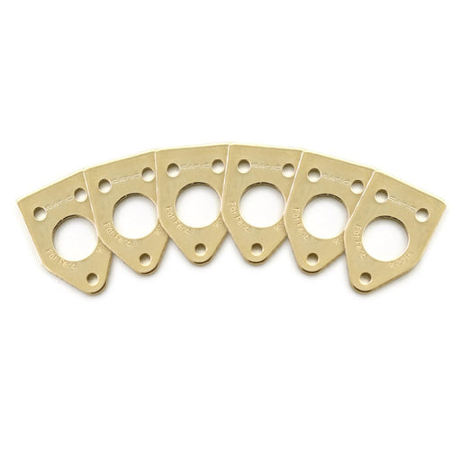 GraphTech Ratio Plate For 90 Degree Screw Hole Gold