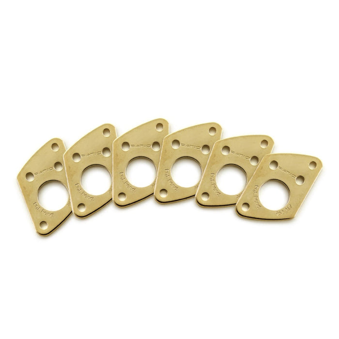 GraphTech Ratio Plate For F Style Screw Hole Gold