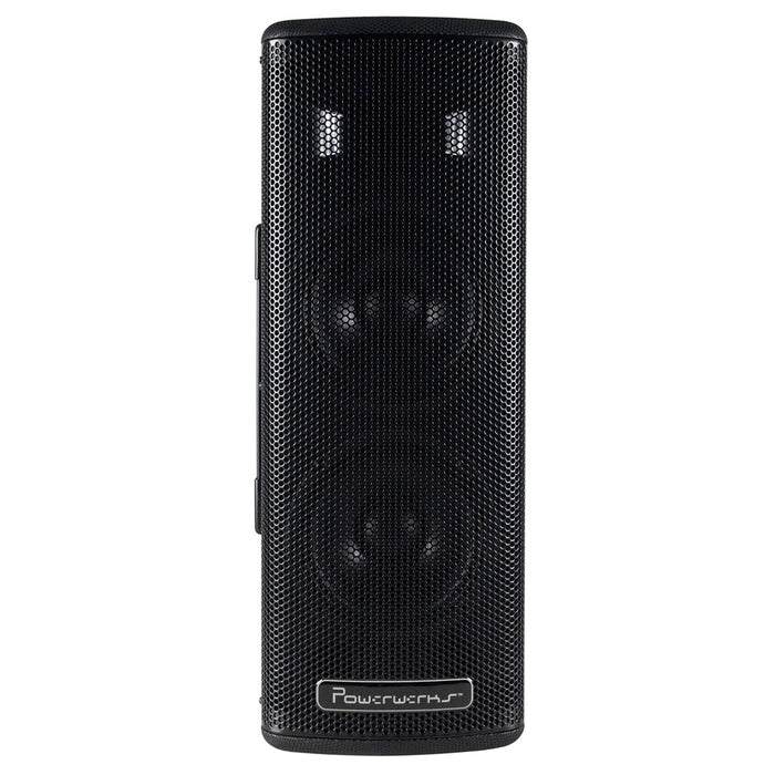 Powerwerks Tower PA Speaker with Bluetooth ~ 200W
