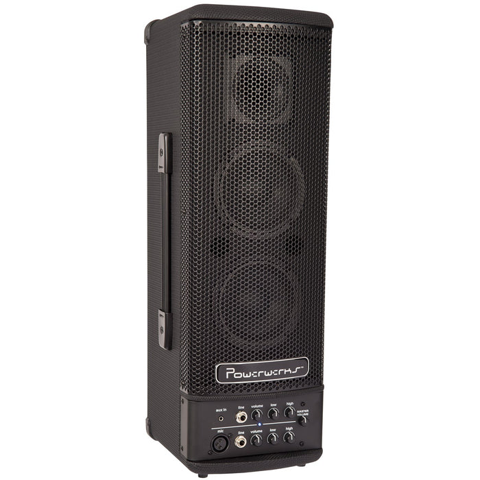 Powerwerks Tower PA Battery Powered ~ 40W