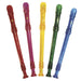JHS Hornby 'C' Descant Coloured Recorders ~ Pack of 5