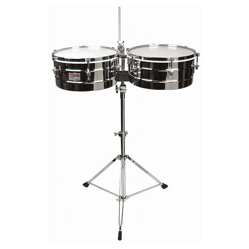 Rhythm Tech Timbales & Stand