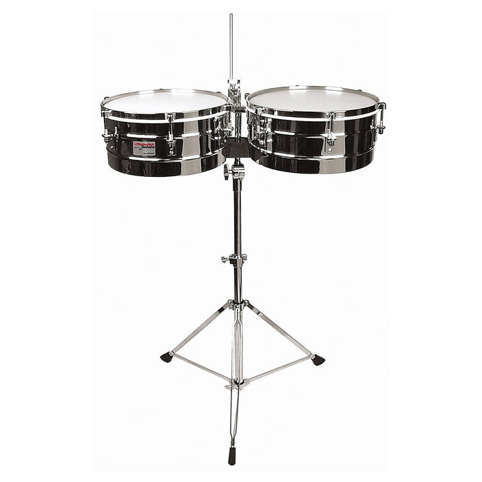 Rhythm Tech Timbales & Stand