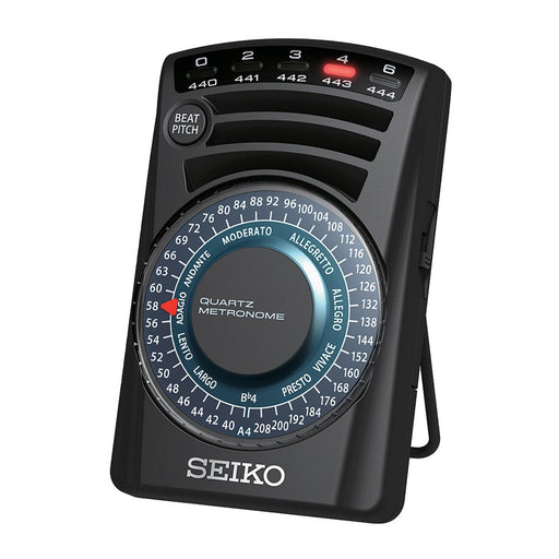 Seiko Digital Metronome with Acoustic Sound
