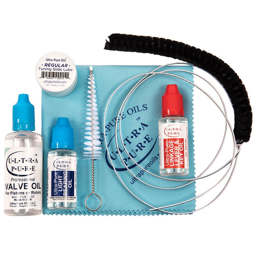 Ultra-Pure Deluxe Care Kit ~ French Horn