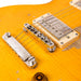 Vintage V100 ICON Electric Guitar ~ Distressed Lemon Drop
