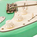 Vintage V6 ICON Electric Guitar ~ Distressed Ventura Green