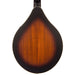 Pilgrim Redwood – A-Style Electro-Acoustic Mandolin 'F' Holes