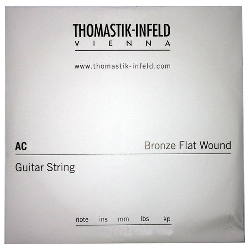 Thomastik Plectrum String 016 Bronze Wound