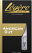 Legere Alto Saxophone Reeds American Cut 1.75