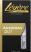 Legere Alto Saxophone Reeds American Cut 3.25