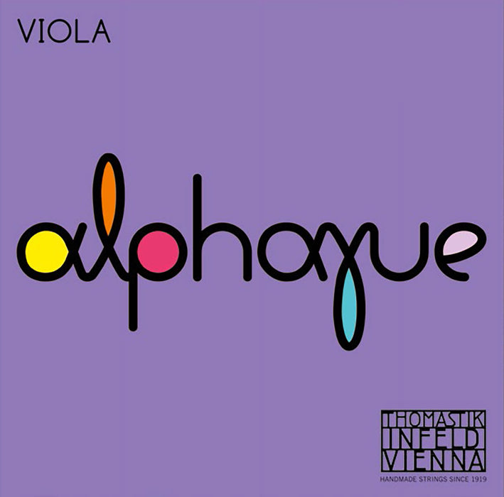 Alphayue Viola String Set - 1/2