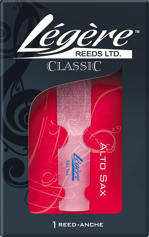 Legere Alto Saxophone Reeds Standard Classic 3.50