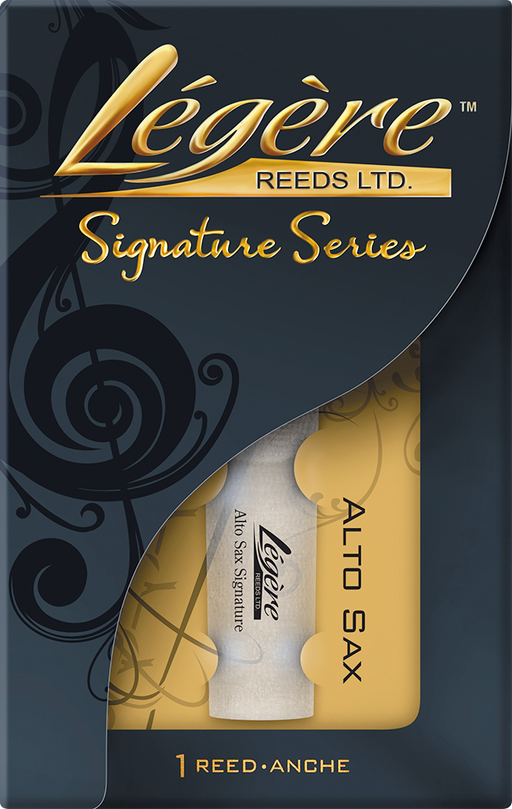 Legere Alto Saxophone Reeds Signature 3.25