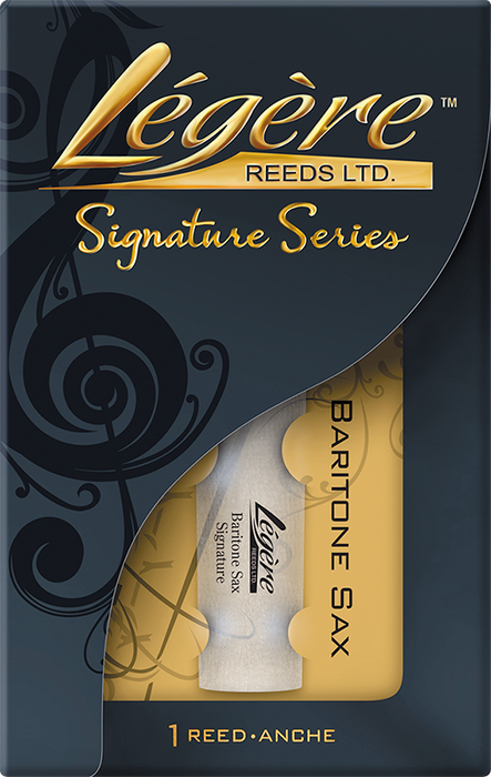 Legere Baritone Saxophone Reeds Signature 3.25