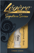 Legere Baritone Saxophone Reeds Signature 2.75