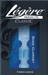 Legere Bass Clarinet Reeds Standard Classic 4.25