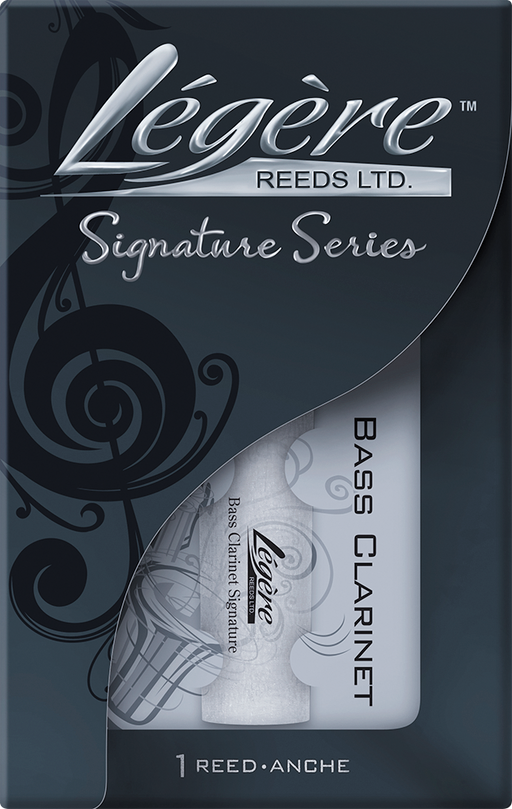 Legere Bass Clarinet Reeds Signature 2.25