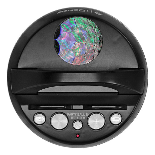 iDance Party Ball 2 Bluetooth® Karaoke System