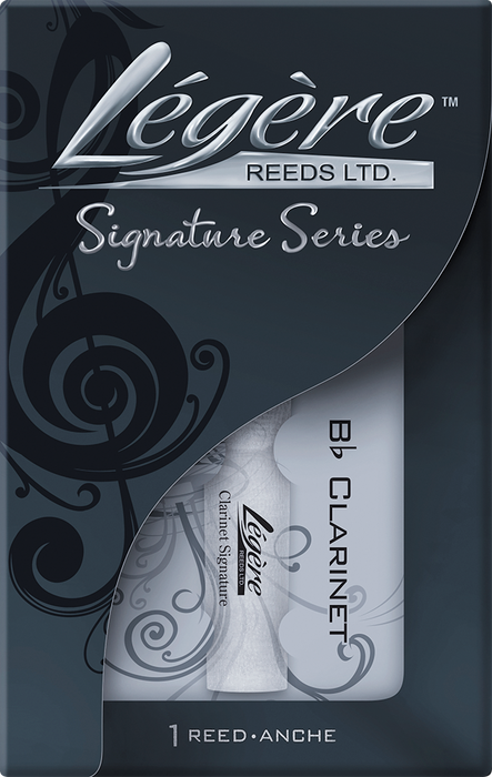 Legere Bb Clarinet Reeds Signature 3.25