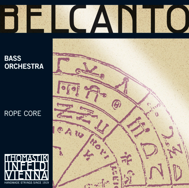 Belcanto Double Bass String C Extension