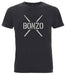 John Bonham T-Shirt XXL - Bonzo Stencil