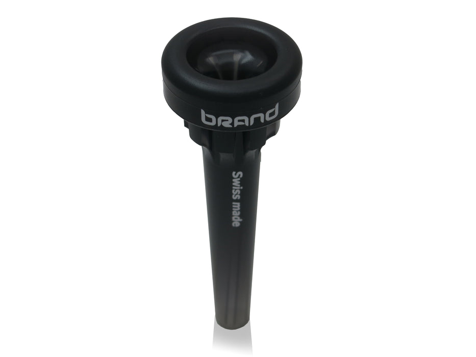 Brand Trumpet Mouthpiece 5C TurboBlow – Black