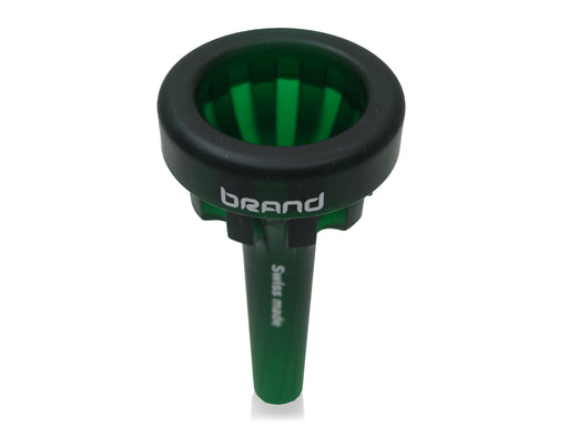 Brand Trombone Mouthpiece 4A Large TurboBlow – Green