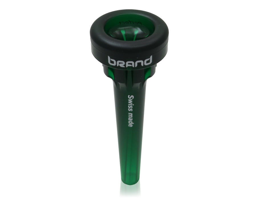 Brand Cornet Mouthpiece 4B TurboBlow – Green