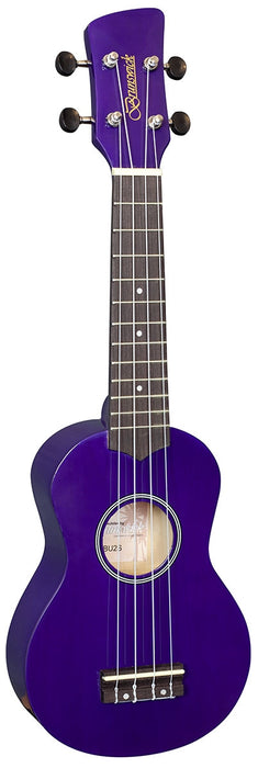 Brunswick Soprano Ukulele Purple