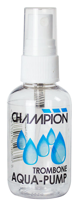 Champion Trombone Aqua Pump - Bottle - BOX OF 12