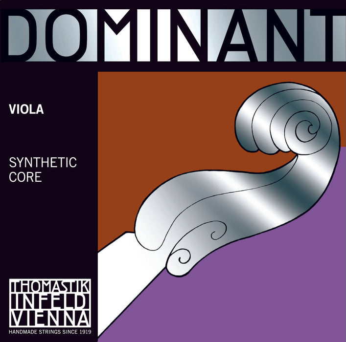 DOMINANT Viola String SET 38-39.5cm