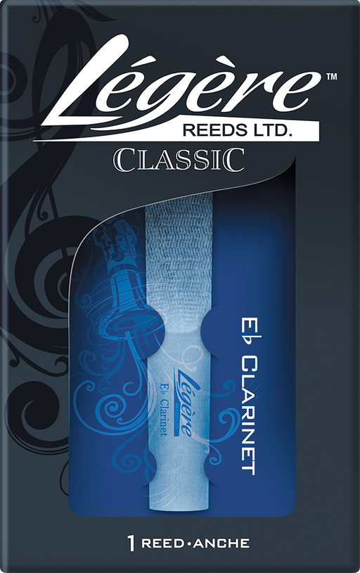 Legere Eb Clarinet Reeds Standard Classic 4.50