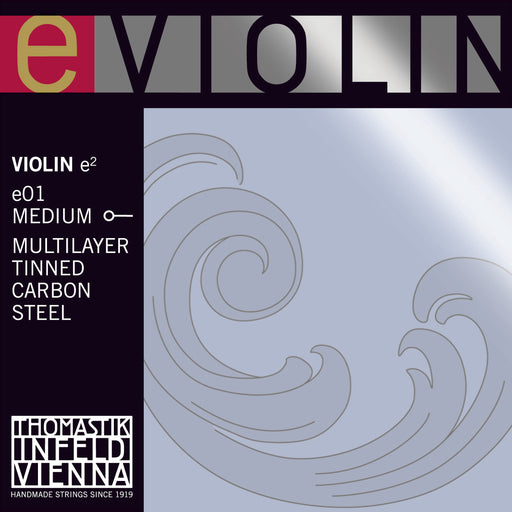 Special Programme Violin String E 4/4 - Weak