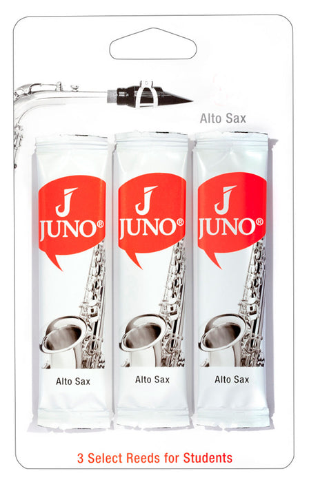 Juno Alto Sax Reeds 2 Juno (3 PK)
