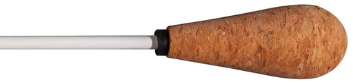 Montford Baton 12" White Lacquer Cork Pear