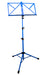 TGI Music Stand in Bag. Blue