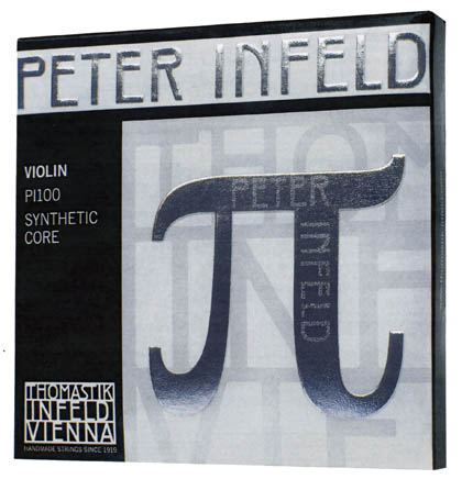 Peter Infeld Violin String SET (Tin plated E)