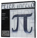 Peter Infeld Violin String SET (Tin plated E)