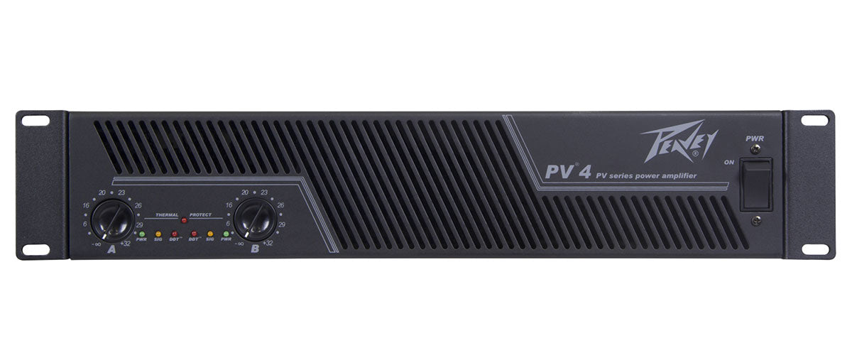 Peavey PV Series Power Amp PV4
