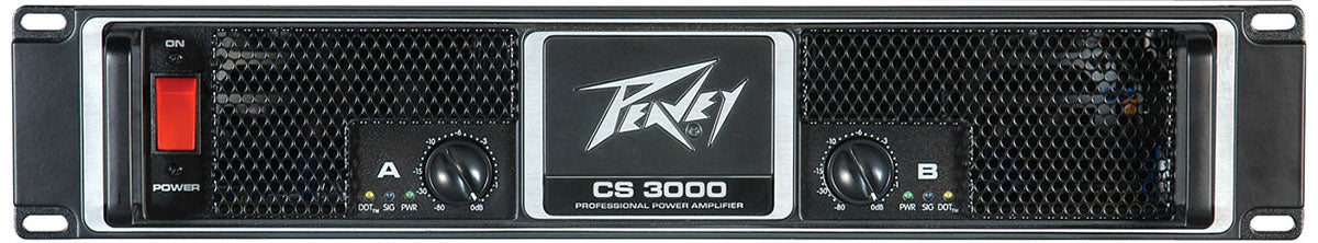Peavey CS 3000 Power Amp