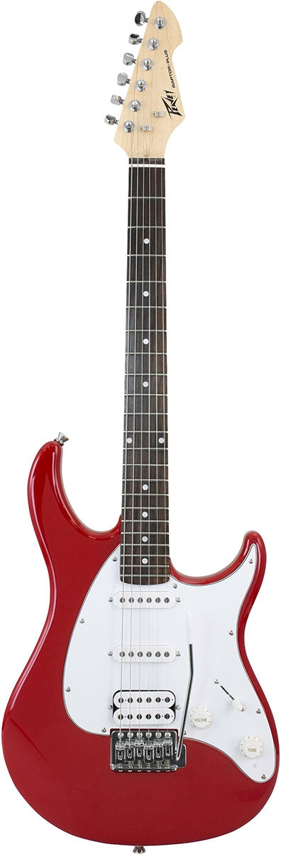 Peavey Guitar Raptor Plus Red