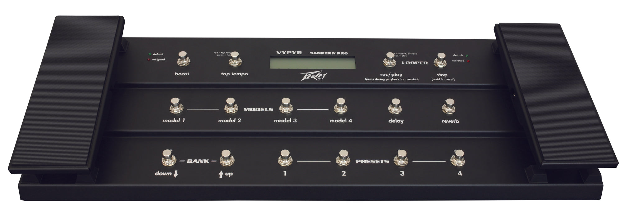 Peavey Sanpera Pro Footcontroller