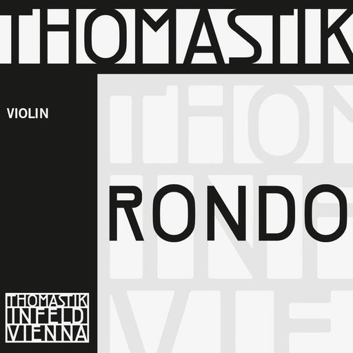 Rondo Violin String E. Carbon steel, tin plated 4/4