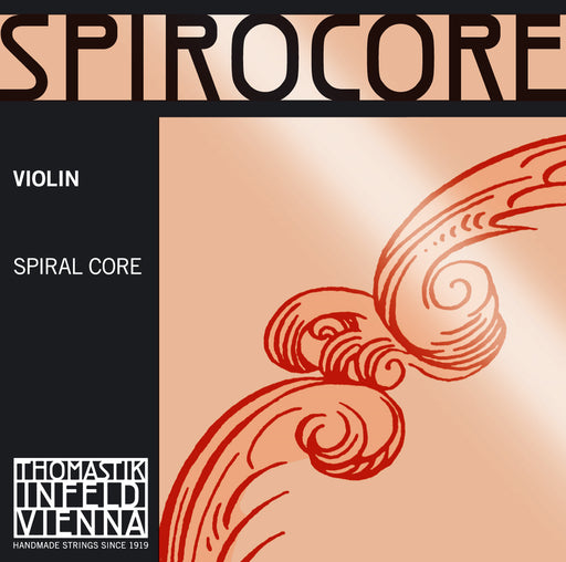 Spirocore Violin String A. Aluminium Wound 4/4 - Strong