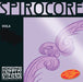Spirocore Viola String G. Silver Wound 4/4 - Strong