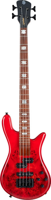 Spector Euro Bolt 4 Inferno Red Gloss